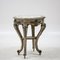 Baroque Style Side Table, Italy 2