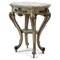 Baroque Style Side Table, Italy 1