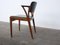 Danish Rosewood Dining Chairs by Kai Kristiansen for Bovenkamp, 1960s, Set of 6, Image 6