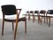 Danish Rosewood Dining Chairs by Kai Kristiansen for Bovenkamp, 1960s, Set of 6, Image 3