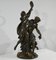 After Clodion, Bacchanal, Ende 1800, Bronze 2