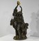 After Clodion, Bacchanal, Late 1800s, Bronze 1