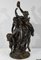 After Clodion, Bacchanal, Ende 1800, Bronze 22