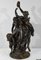 After Clodion, Bacchanal, Late 1800s, Bronze 22