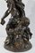 After Clodion, Bacchanal, Ende 1800, Bronze 19