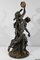 After Clodion, Bacchanal, Late 1800s, Bronze 12