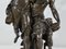 After Clodion, Bacchanal, Late 1800s, Bronze 10