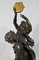 After Clodion, Bacchanal, Late 1800s, Bronze, Image 17