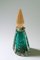 Murano Glass Bottle with Stopper by Gambaro & Poggi, Italy 3