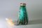 Murano Glass Bottle with Stopper by Gambaro & Poggi, Italy 4