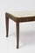 Wood and Marble Dining Table by Gino Rancati, 1950s 10