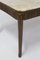 Wood and Marble Dining Table by Gino Rancati, 1950s, Image 4