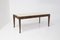 Wood and Marble Dining Table by Gino Rancati, 1950s, Image 1