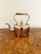 Small Antique George III Copper Kettle, 1800s, Image 3