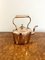 Small Antique George III Copper Kettle, 1800s 5