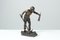 Bronze Sculpture Miner by Warmuth, 1920s, Image 1