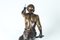 Bronze Sculpture Miner by Warmuth, 1920s 11