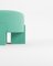 Cassete Puff en Boucle verde azulado de Alter Ego para Collector, Imagen 3