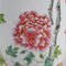 Jarrón chino de porcelana, década de 1800, Imagen 9