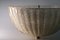 Italian Ceiling Lamp in Murano Glass by Barovier & Toso 3