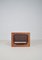 Danish Teak & Leather Magazine Holder attributed to Salin Møbler, 1970s, Image 2