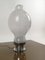 Tischlampe aus mundgeblasenem Muranoglas im Stil von Carlo Nason für Mazzega, 1970er 7
