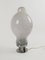 Tischlampe aus mundgeblasenem Muranoglas im Stil von Carlo Nason für Mazzega, 1970er 15