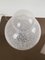 Tischlampe aus mundgeblasenem Muranoglas im Stil von Carlo Nason für Mazzega, 1970er 5