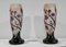 Antique Nancea Vases, 1890s, Set of 2, Image 4