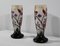 Antike Nancea Vasen, 1890er, 2er Set 3