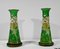 Art Nouveau Vases in Glass Paste, 1890s, Set of 2 10