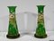 Art Nouveau Vases in Glass Paste, 1890s, Set of 2, Image 4