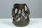 Figürliche Jugendstil Nudes Vase aus Zinn 1900 aus Zinn von J. Garnier, 1890er 8
