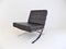 Barcelona Chair in Leather, 1960s, Image 17