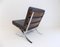 Barcelona Chair in Leather, 1960s, Image 2