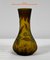 Jugendstil Vase aus Glaspaste, 1890er 19