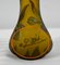 Jugendstil Vase aus Glaspaste, 1890er 6