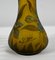 Jugendstil Vase aus Glaspaste, 1890er 5