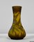 Jugendstil Vase aus Glaspaste, 1890er 8