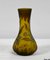 Jugendstil Vase aus Glaspaste, 1890er 4