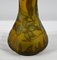Jugendstil Vase aus Glaspaste, 1890er 16