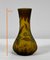 Jugendstil Vase aus Glaspaste, 1890er 18