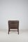 Danish Leather Lounge Chair attributed to Farstrup Møbler, 1970s, Image 7