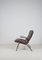 Danish Leather Lounge Chair attributed to Farstrup Møbler, 1970s 2