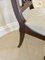 Regency French Dining Chairs, 1830s, Set of 6 7