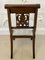 Regency French Dining Chairs, 1830s, Set of 6, Image 13