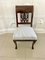 Regency French Dining Chairs, 1830s, Set of 6, Image 3
