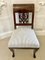 Regency French Dining Chairs, 1830s, Set of 6, Image 6