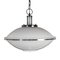 Space Age White UFO Pendant Lamp 3