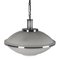 Space Age White UFO Pendant Lamp 8